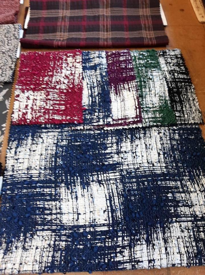 Tissus tendance Montréal