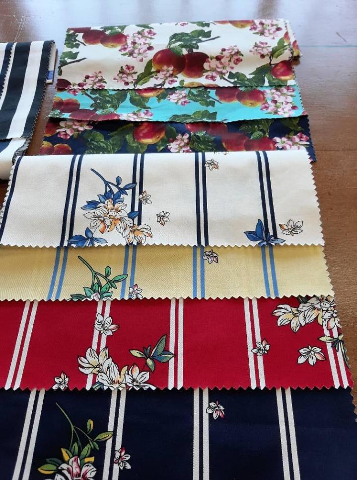 Tissus tendance Montréal