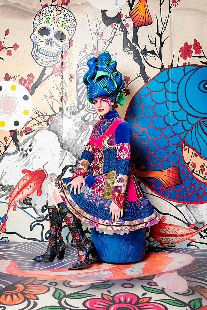 Tissus de qualité Montréal