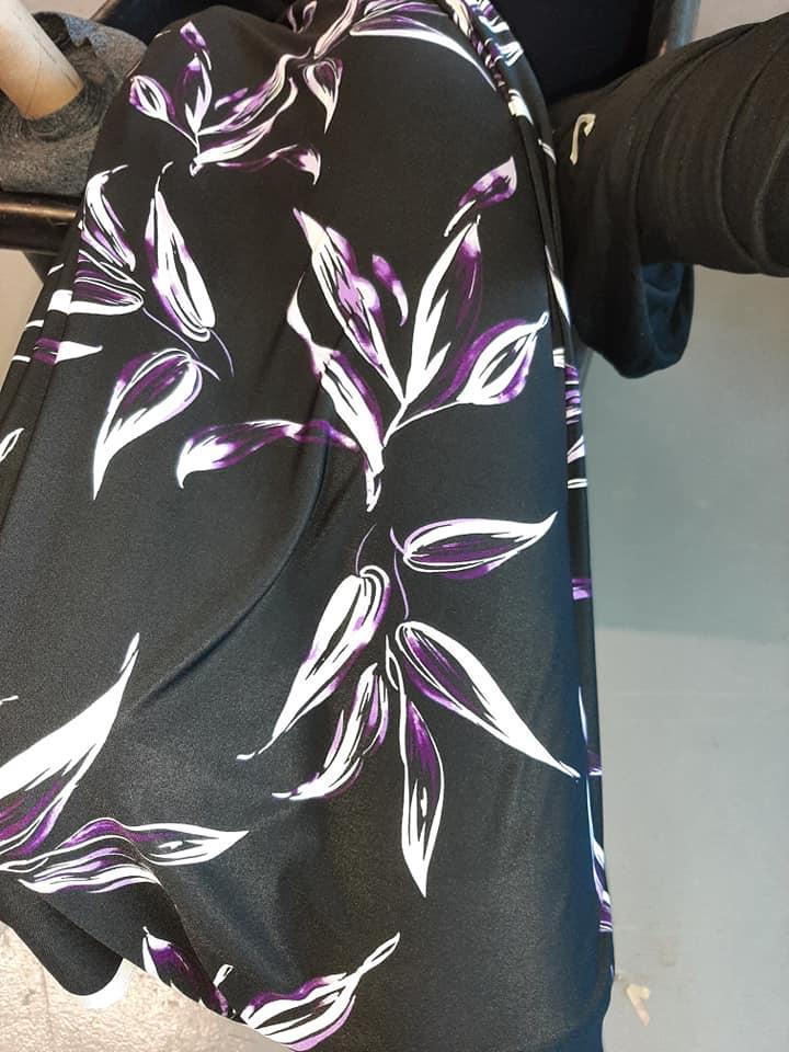 Tissus de qualité Montréal