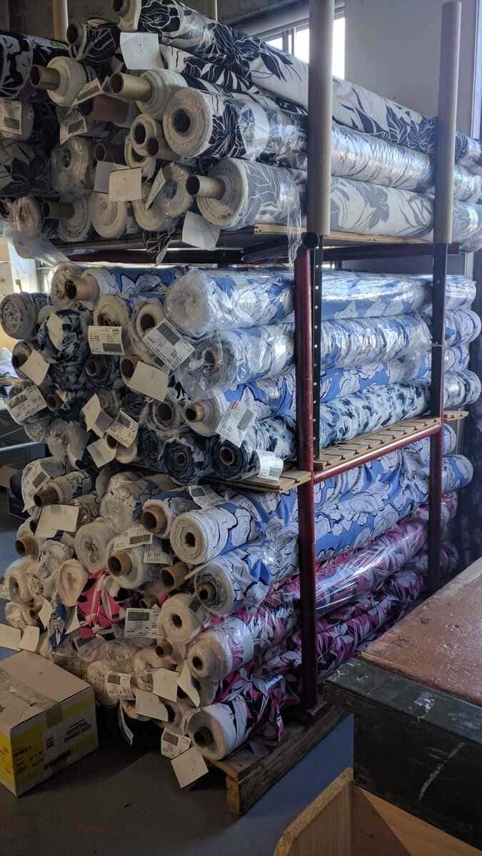 Tissus en gros Montréal