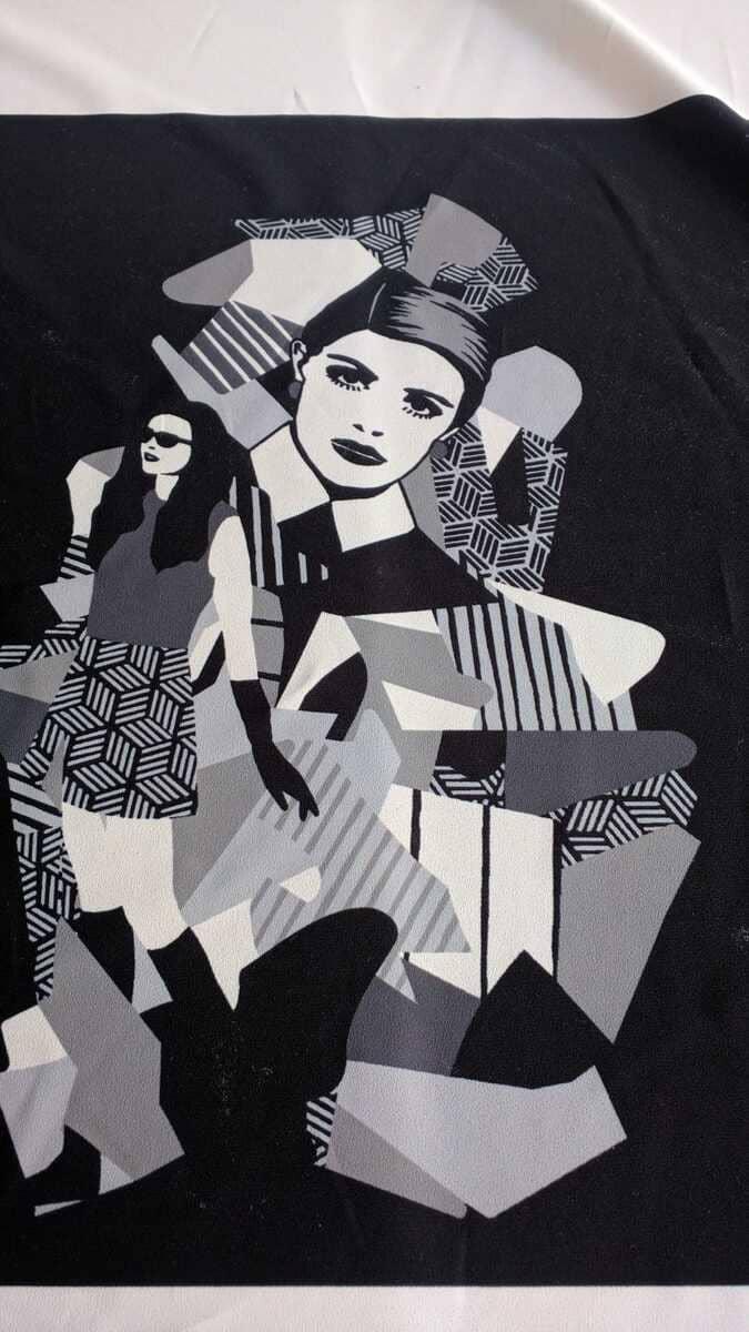 Tissus en gros Montréal