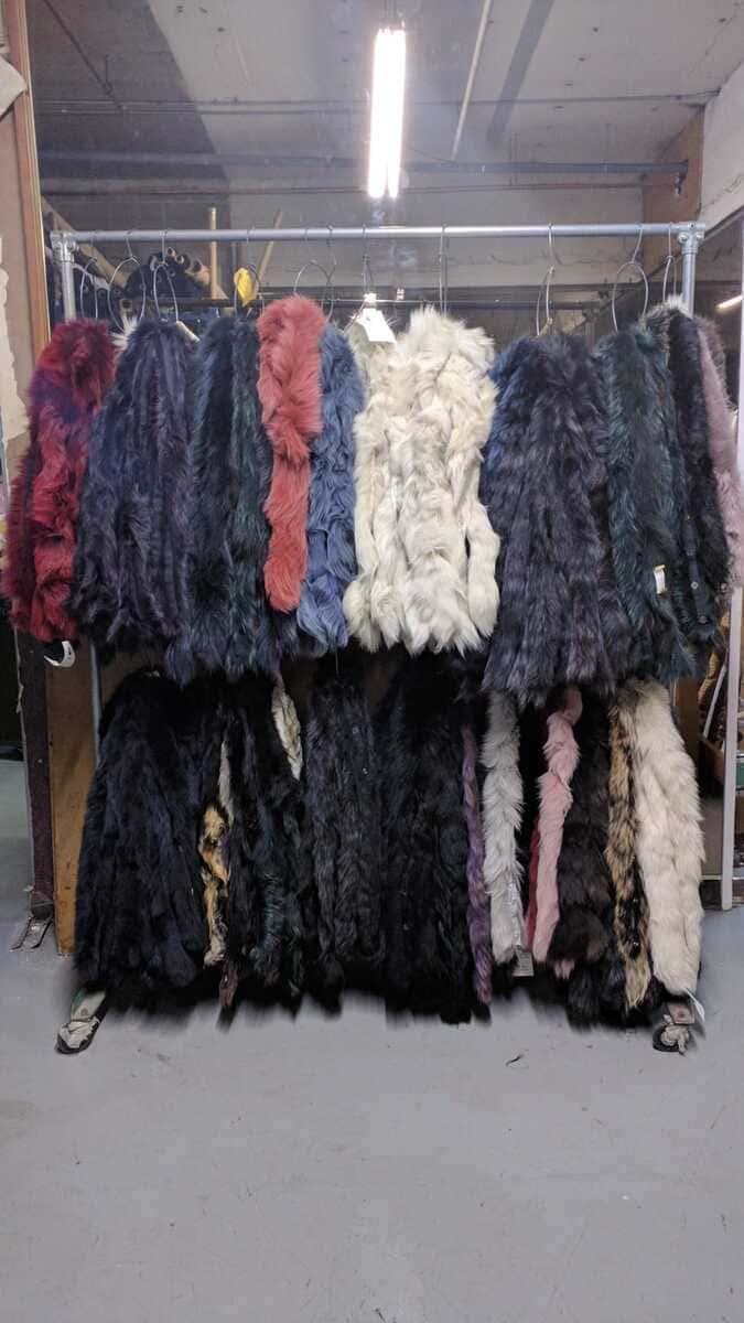 Tissus tendance Montréal