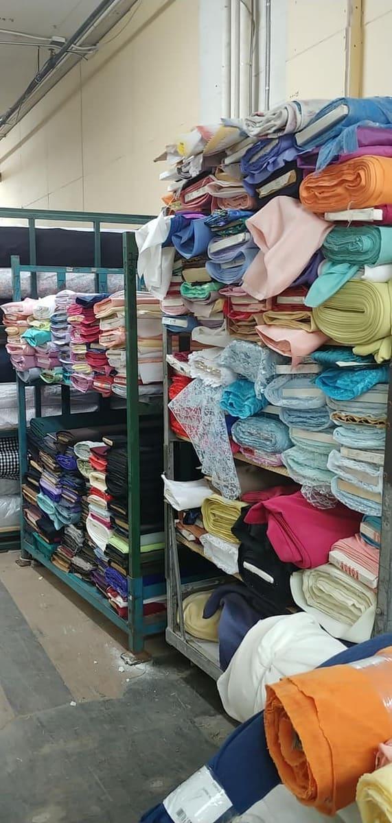 Tissus tendance Montréal