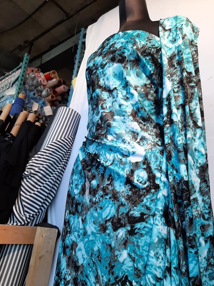 Tissus en gros Montréal