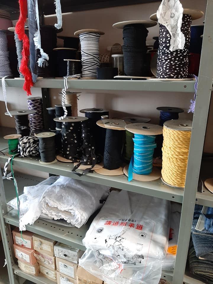 Tissus de qualité Montréal