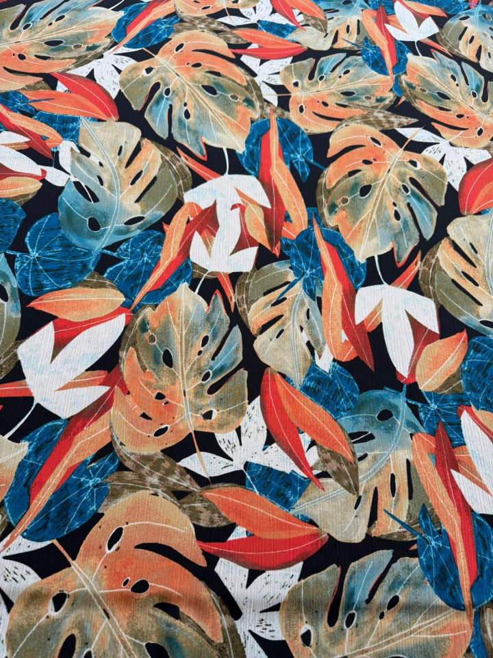 Entrepôt de tissus à Montréal