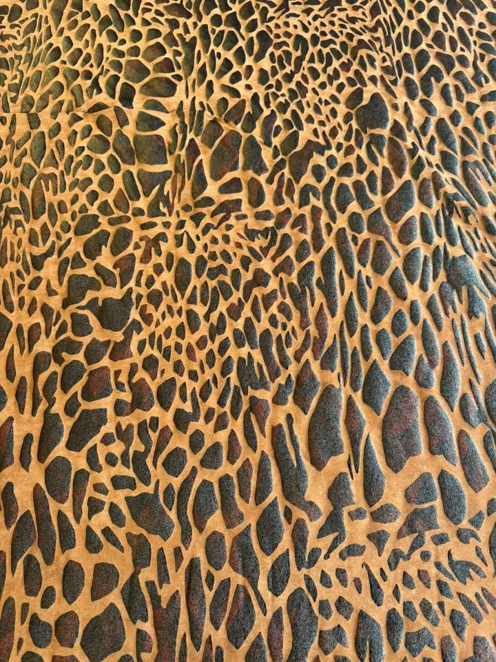 Entrepôt de tissus à Montréal