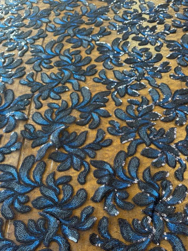 Entrepôt de tissus à Montréal