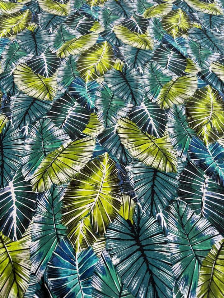 Entrepôt de tissus à Montréal