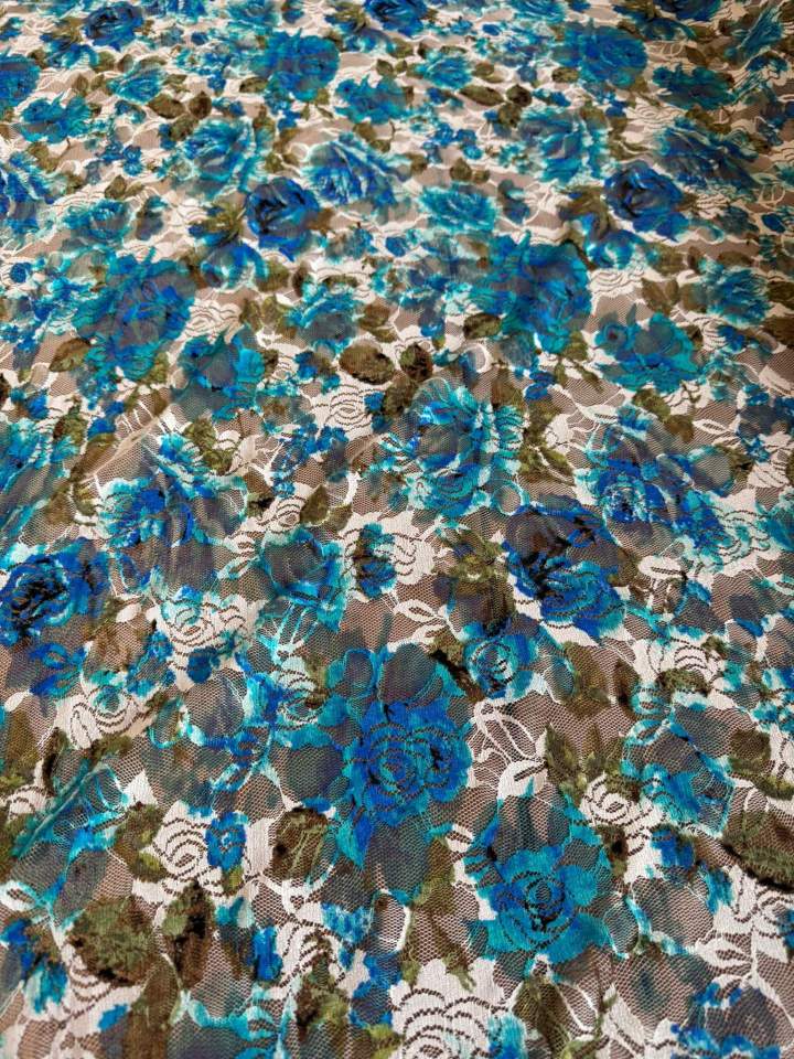 Entrepôt de tissus à Montréal